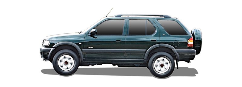 VAUXHALL_FRONTERA_Mk_II_(B)_(U99)