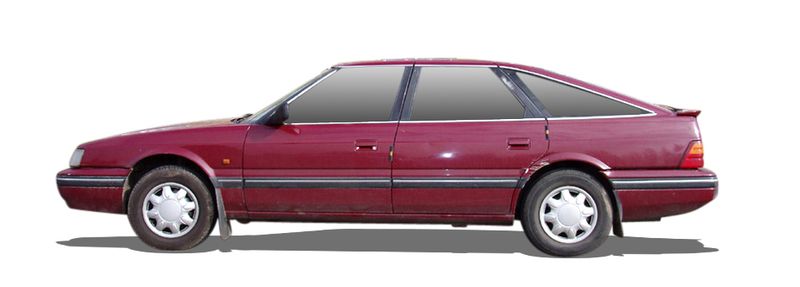 ROVER_800_Hatchback_(XS)