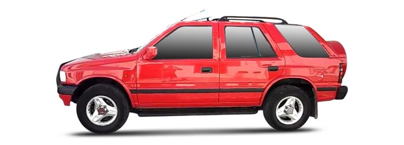 VAUXHALL_FRONTERA_Mk_I_(A)_Sport_(U92)