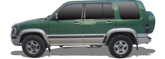 ISUZU_TROOPER_II_Open_Off-Road_Vehicle_(UB)