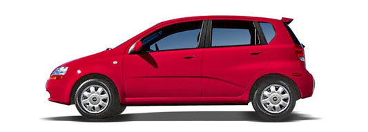 CHEVROLET_AVEO_/_KALOS_Hatchback_(T200)