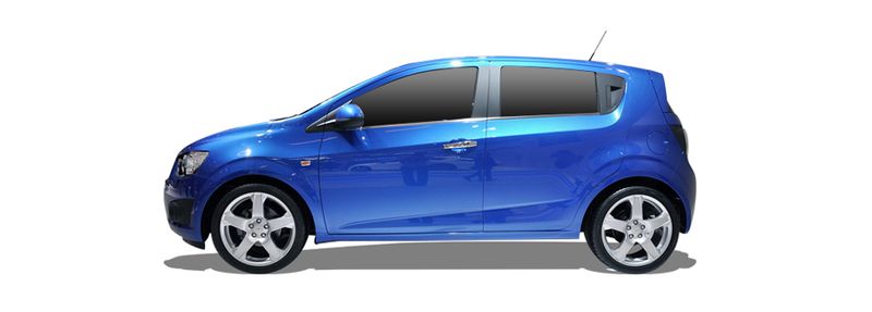 CHEVROLET_AVEO_Hatchback_(T300)